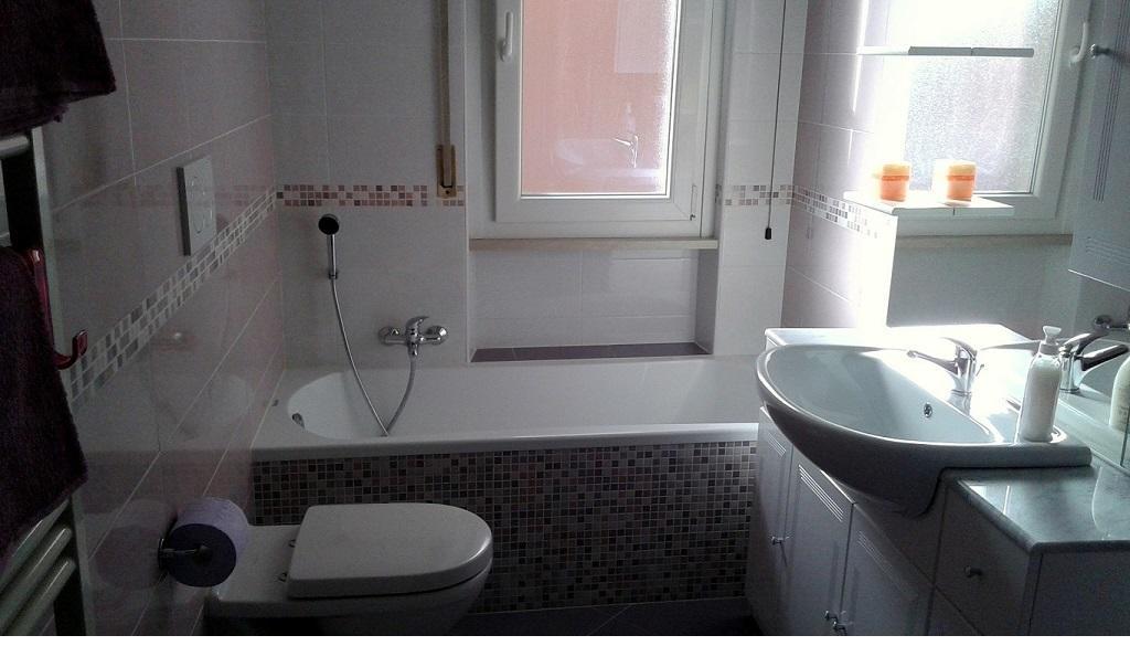 Cristina Apartment Verona Ruang foto