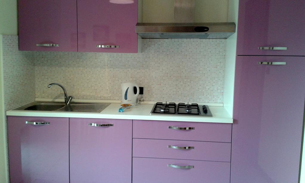 Cristina Apartment Verona Bagian luar foto